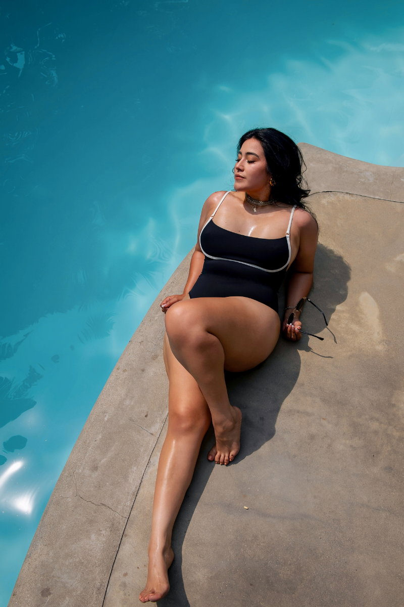 Diana Sculpting One-Piece