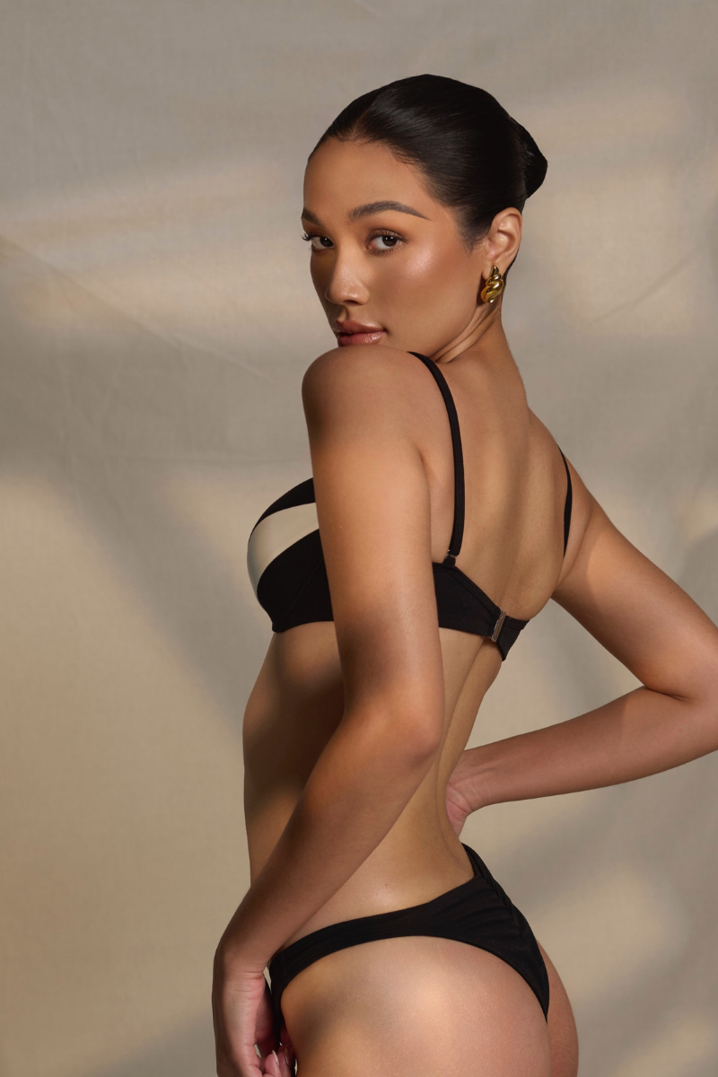 Sienna Push-Up Bikini Set